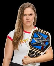Rousey for SmackDown Women's Champion?